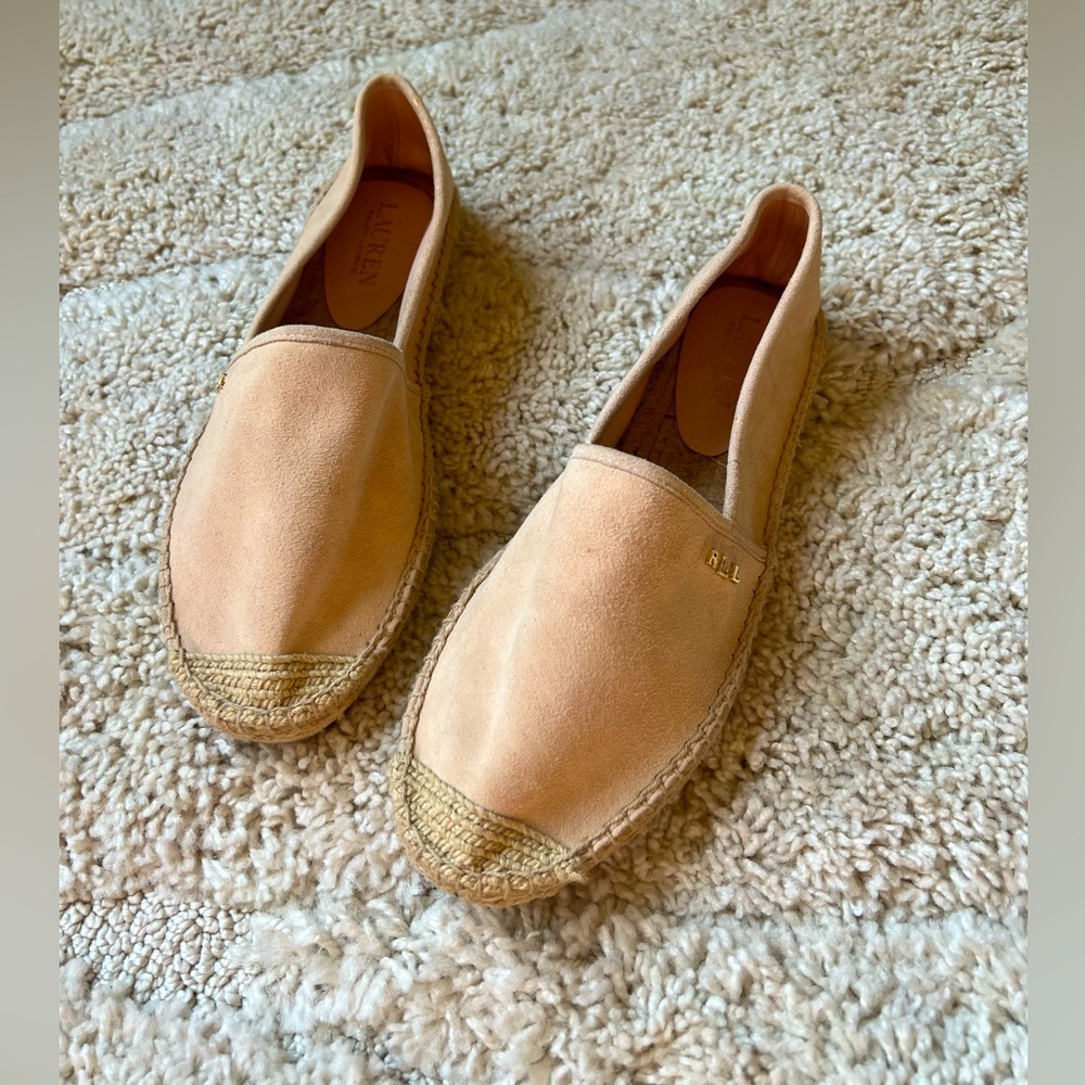 Brand new Polo Ralph loafers